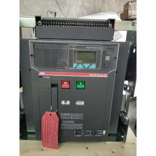 议价ABB框架断路器E3N3200A SACE PR122/P LSIG 3P抽屉式