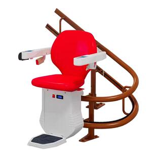 座椅电梯电动家用楼道式电梯上下楼神器老人爬楼机楼道座椅电梯