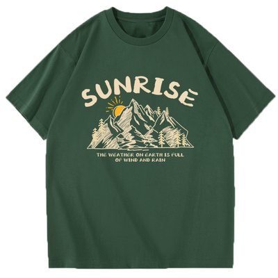 BECCBECCGIRL情侣短袖女纯棉