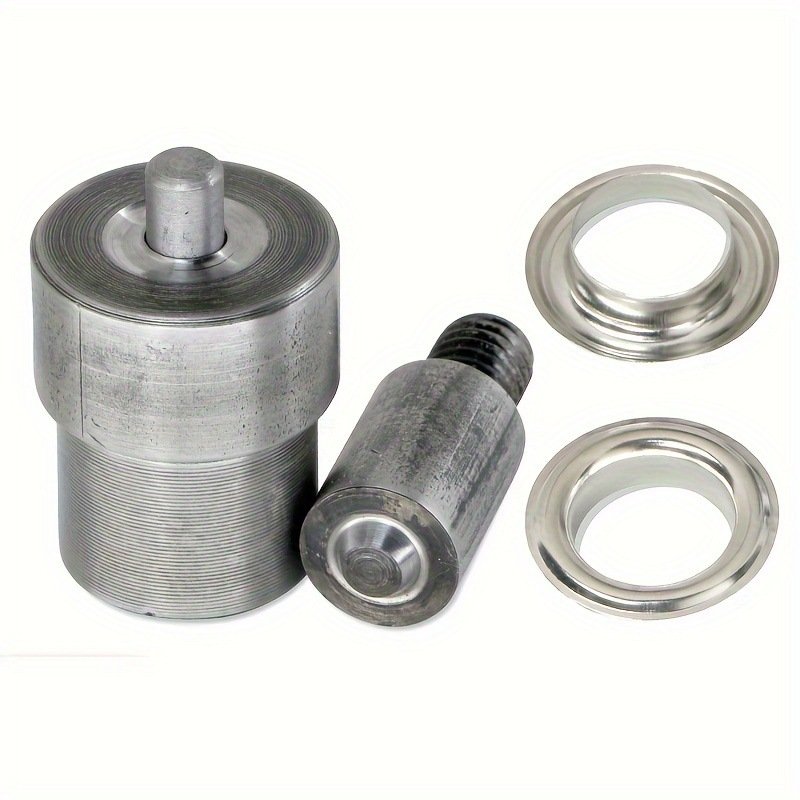 新款直销手压机气眼模具打扣机手工安装工具脚踩眼模具鞋眼扣眼磨