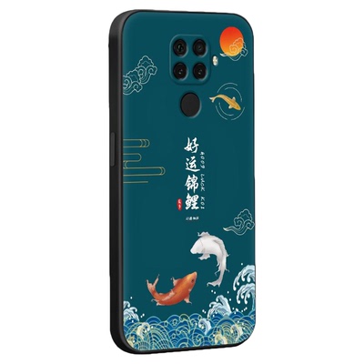 秋昊适用于华为nova5iPro直边手机壳 nova5ipro全包液态防摔保护套 nova5z全包mate30lite外壳spn-al00潮spn-
