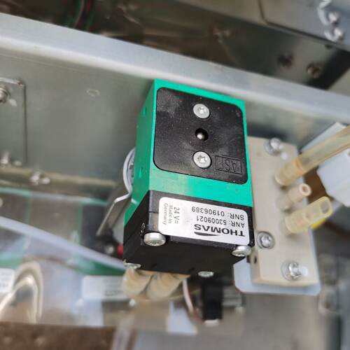 询价-THOMAS隔膜泵 ANR:53009021，24V 德国原