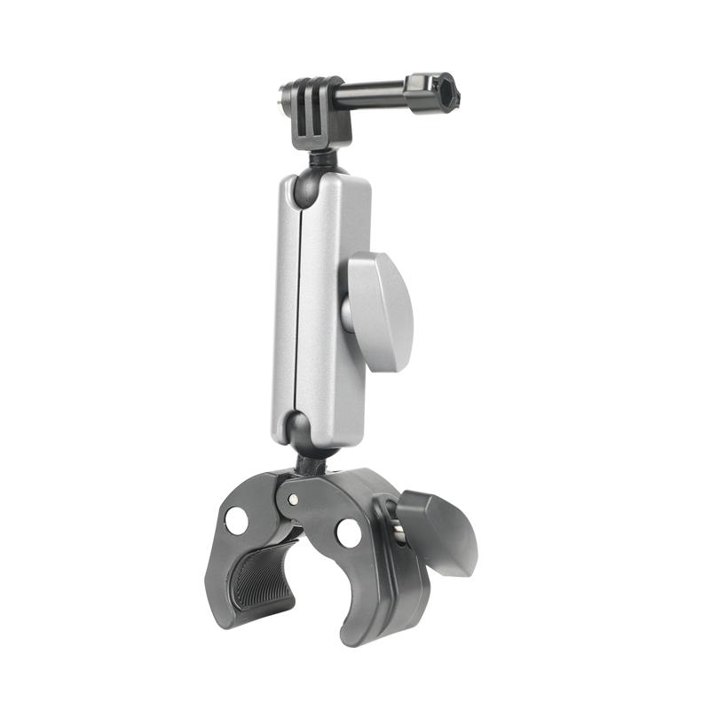 自行车骑行支架适用dji nano大疆osmo360/insta360 X5/x4air/X3运动相机配件一体破风车把自