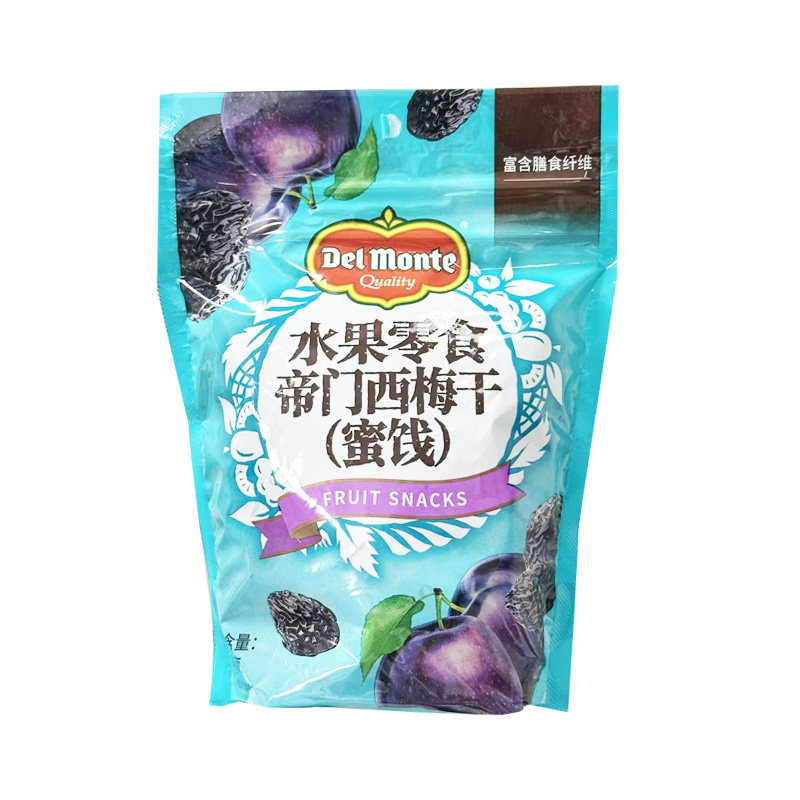 美国进口西梅干无籽即食商用