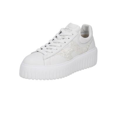 HOGAN女士系带运动休闲鞋