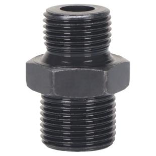 高压油管接头公制卡套式组合垫大六角直通H型大对边转换异径对丝