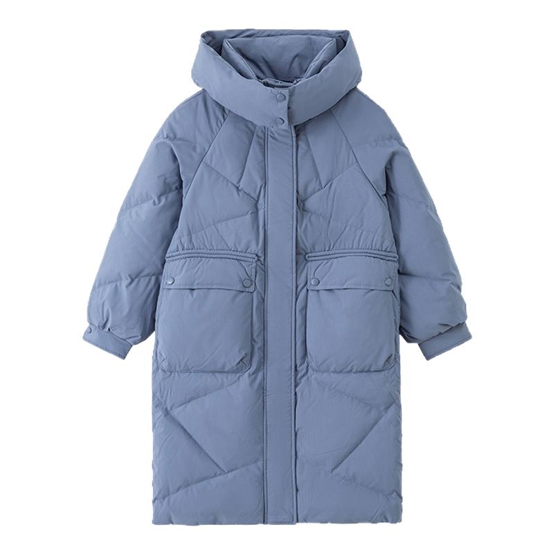 雪中飞韩版羽绒服女冬季