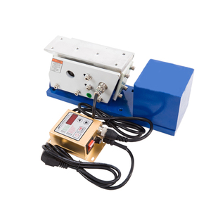 精密振动盘配重直振送料器轨道100直震震动140平震160直线送料190