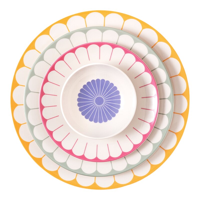 【新品】villeroyboch德国唯宝芙乐甜心碗盘餐具套装情侣闺蜜送礼