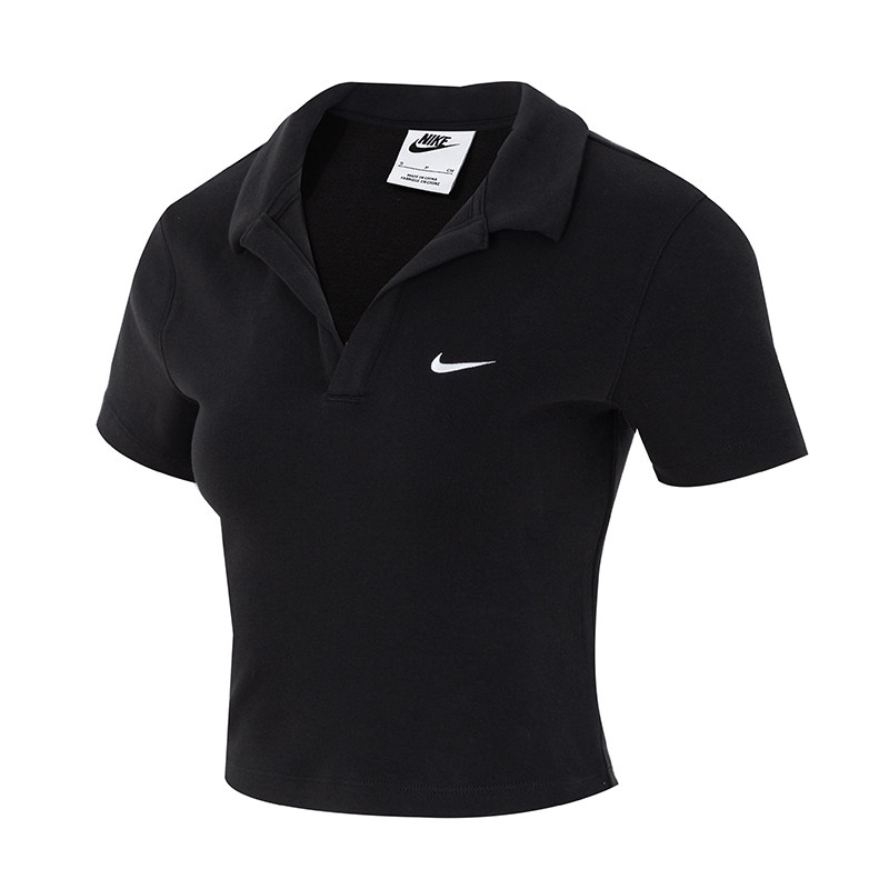耶运动耐克短袖POLO衫女装官方正品2026年新款休闲T恤nike半袖
