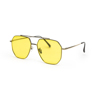 岩乐日夜两用司机夜视镜开车专用变色太阳镜夜间驾驶防远光眼镜女