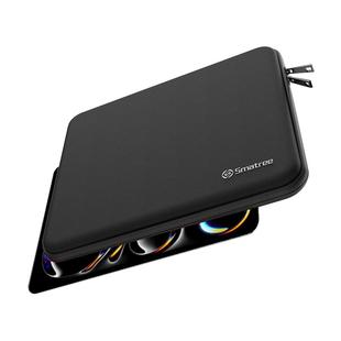 Smatree适用2025新款M5 iPad Pro 11 2024 M4机型apple iPadPro11英寸苹果平板电脑收纳包硬壳防弯量身定制