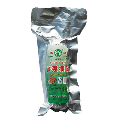 江苏康强捆蹄100g 卤味零食香肠小吃产美食真空包装涟水高沟特产