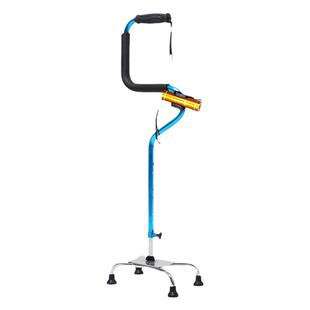 老年人防摔倒拐杖拐棍老人外出捌杖拄拐助步器骨折年轻人徒步手杖