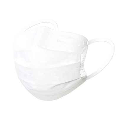 Breazwell成人口罩宽耳带透气