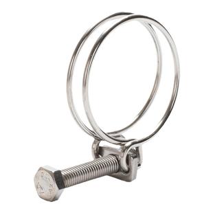 不锈钢钢丝喉箍 橡胶管卡箍 90 95 100 105 110 115 120 130 140