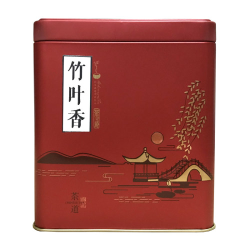 竹叶香稀有品种 高山老枞 凤凰单枞茶
