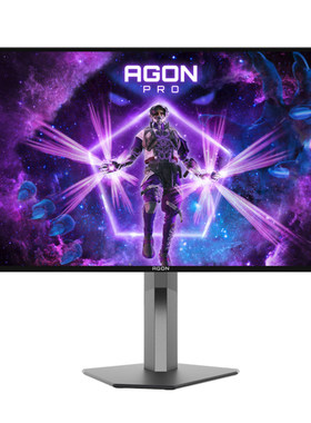 AOCAG276QZD2爱攻显示器2K240HZ