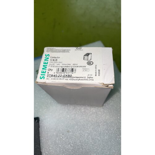 询价交流接触器3TB40型号220XB024V