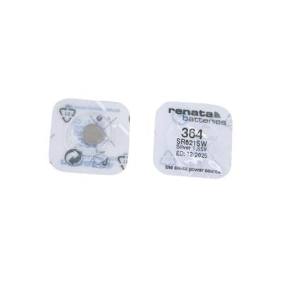 原装正品Renata364/SR621SW电池