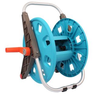 收管子神器卷管器水管车软管收纳架子绞盘管器缠管器绕管架转盘