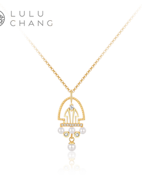 luluchangs925银原创设计师款