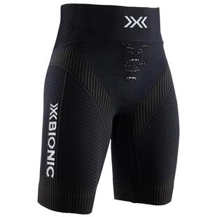 XBIONIC 效能4.0女士短裤 越野跑步健身运动增强紧身短裤R500S19W
