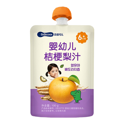 bebecook辅食海苔任选6件送69元