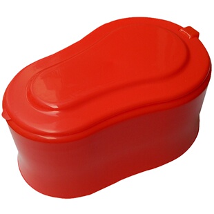 装修简易马桶蹲坑防臭坐便器工地小便器一次性便池临时塑料蹲便器