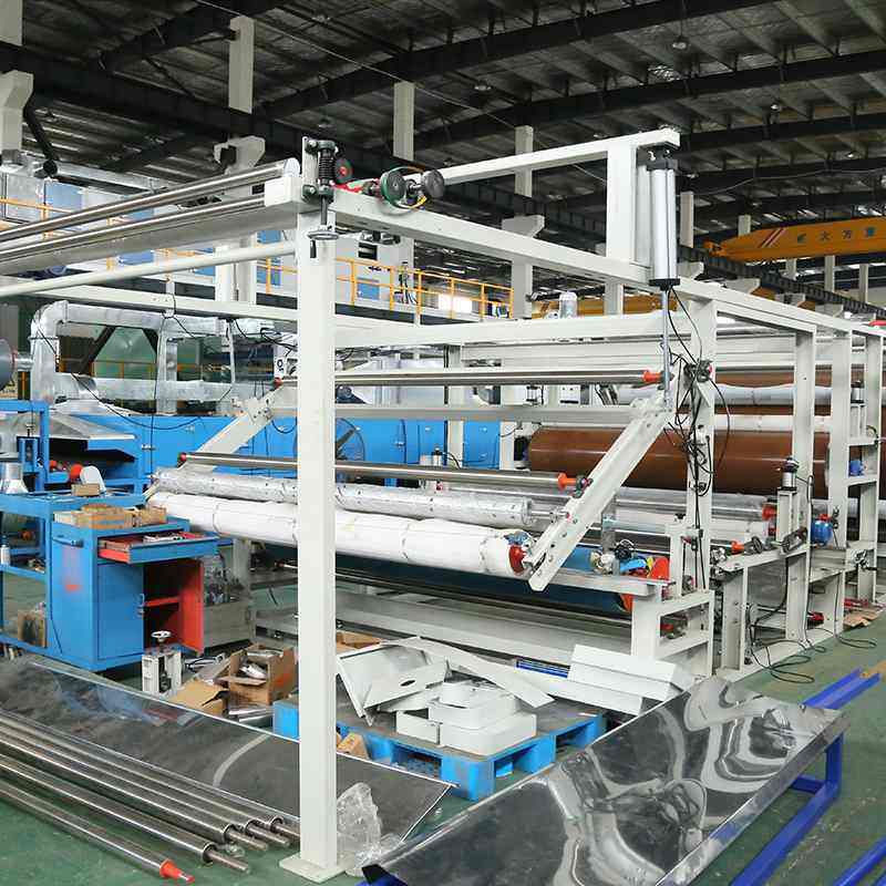 供应热熔胶油胶两用机复合机 水胶面料墙布机油胶两用涂布机批发