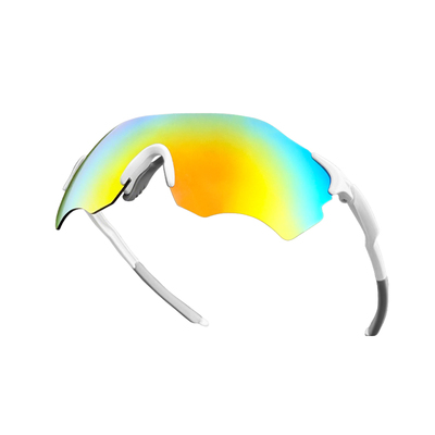 专业运动防紫外线变色护目镜