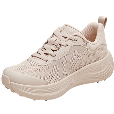 天美意新款商场同款厚底系带舒适百搭女轻跑鞋BL081BM5