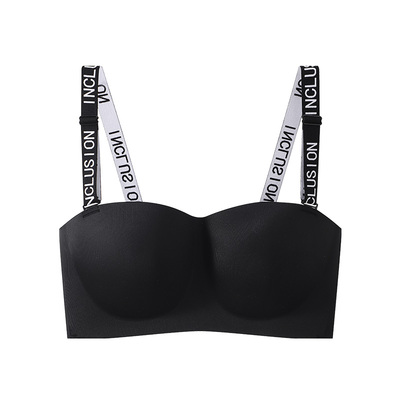 GEM可拆卸肩带稳固防滑无痕内衣