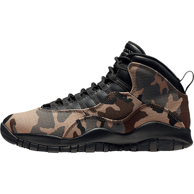 Nike/耐克正品AIR JORDAN男士时尚潮流中帮篮球鞋310805-201