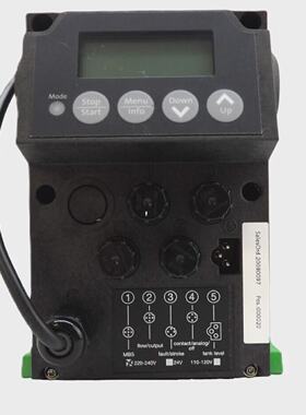 格兰富 DDI 13 8-4 AR-PP/E/C-F-31B3B3F 计量泵 DDI 209 全新剩