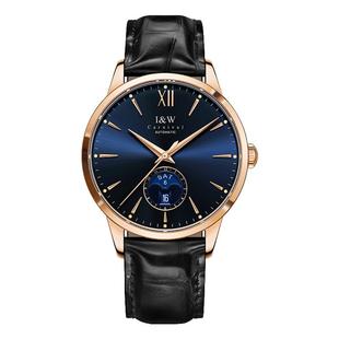 瑞士正品iw爱沃驰男士手表男款名表品牌全自动机械表2025新款男表