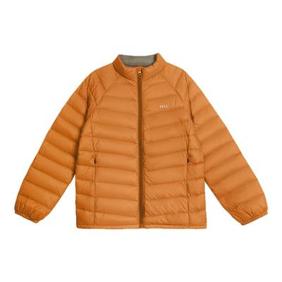 咕噜日记童装儿童轻量保暖羽绒服