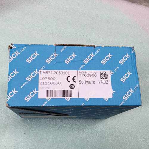 询价-SICK西克TIM571-2050101激光雷达传感器，德国