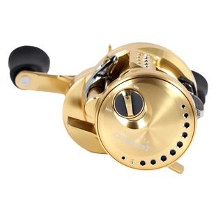 SHIMANO禧玛诺21款CQ DC鼓轮CALCUTTA CONQUEST铁板打黑雷强