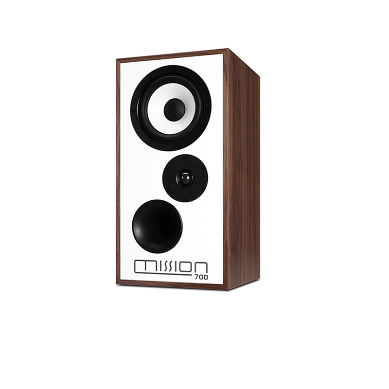 Mission美声700发烧HiFi无源音响
