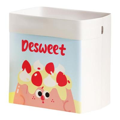 【特厚】车载垃圾袋可粘贴站立式