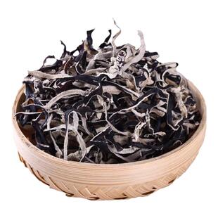 【净重5斤】白背木耳丝精品螺蛳狮粉专用特产干货红油即食特级商