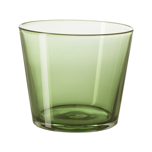 嘉森代德玻璃杯子创意透明彩色玻璃杯水杯果汁杯花茶杯冷饮杯酒杯