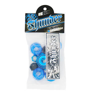 进口THUNDER支架全能复活套装 配件零件PU主桥钉侧螺母垫片顶点