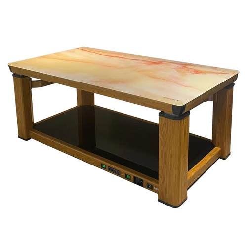 美之家电暖桌取暖桌烤火桌电暖桌升降升降电热茶几家用电烤桌餐桌