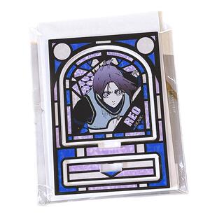 有货 Bellhouse正版 蓝色监狱彩窗迷你立牌2 周边谷子