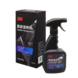 3M皮革护理剂皮具皮质包包翻新皮鞋真皮沙发座椅清洁剂强去污AD