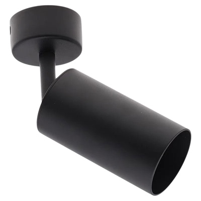 GU10轨道射灯明装GU10灯架灯杯壳