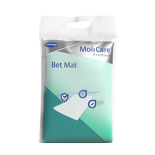 MOLICARE安加适干爽垫单60x60 一次性护理垫6片装