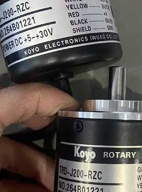 溢价-KOYO编码器TRD-J200-RZC